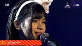 JKT48 - Zannen Shoujo (Gadis yang Celaka) | Muthe,Flora,Fiony | Banzai! 24 November 2022