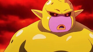 Dragon Ball Super: A knockoff made from a piece of meat from the strongest demon, Fatty Buu, can bea