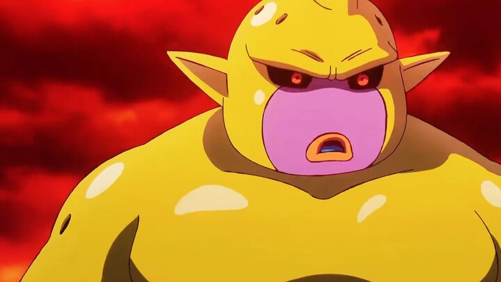 Dragon Ball Super: A knockoff made from a piece of meat from the strongest demon, Fatty Buu, can bea