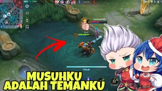 Jawhead.exe | sang penyelamat musuh ‼️