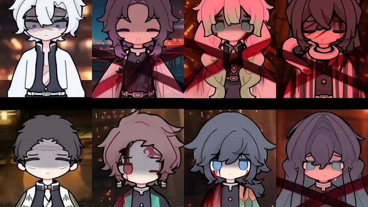 [Kimetsu no Yaiba /meme] Matching in the Infinite City...