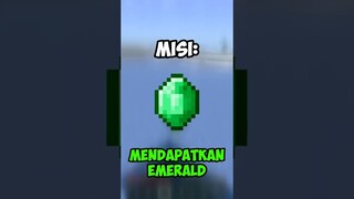 Minecraft, Tapi Aku Gak Boleh Sentuh Warna Putih