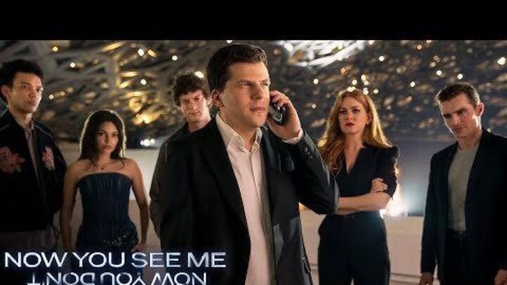 Now You See Me: Now You Dont (Now You See Me 2025)