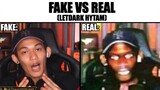 Letdark Hytam Fake VS Real...