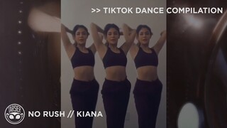 "No Rush" - Kiana V (feat Billy Davis) [Tiktok Dance Compilation]