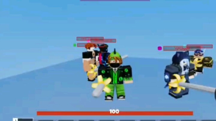 Roblox Paling Keren se Duania