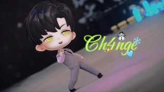 [MMD Cinta dan Langit Dalam] Bisakah kita menonton aurora bersama lagi? ❄ Snowy ❤ [Li Shen] CH4NGE