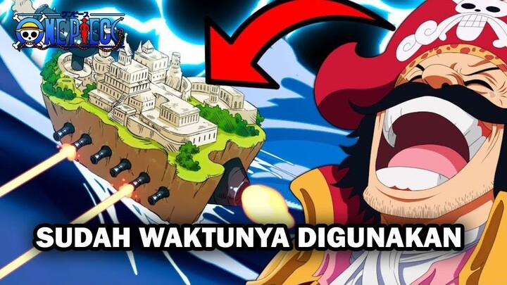 AMAZING REVIEW 1113 !! AKAN BANYAK PLOT TWIST YANG TERUNGKAP ( ONE PIECE)