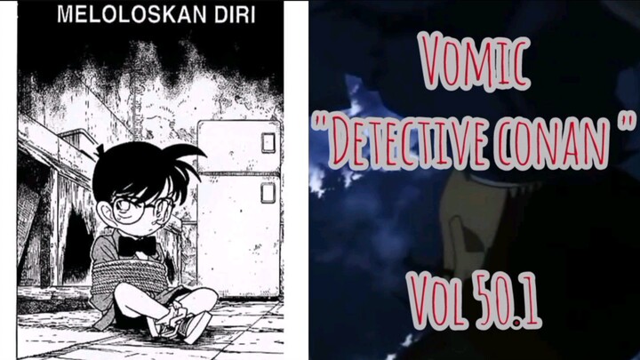 [Detective Conan] - Tamu Tak Dikenal Vol 50.1