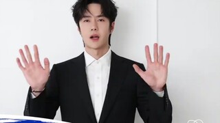 Wang Yibo's Diary 1.15 The Wind Chaser was shortlisted for the 2024 TV Drama Selection, Chun Zhen, E