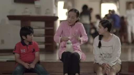 Bidadari Penyelamatku - Kesempurnaan Cinta Season 2 Episode 80