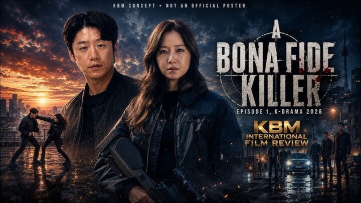 A Bona Fide Killer Episode 7 EngSub