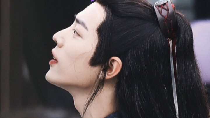 【نسخة الدراما وانغ شيان ABO】 سحره المغري، يحرك القلوب 11