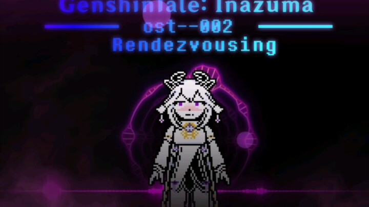 【GenshinTale : Inazuma】八重神子战斗曲.v2  《萍水相逢-Rendezvousing》