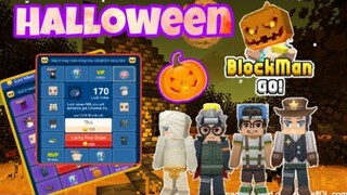 Blockman GO halloween event (vesion1.10.34)