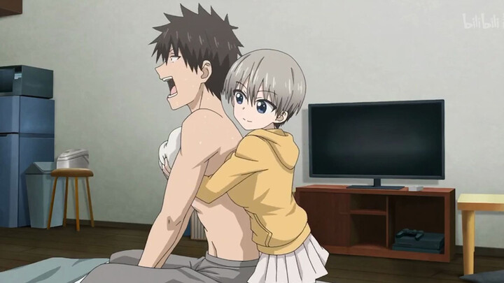 อุซากิจังตามตื๊อ ต้องปล่อยของซะแล้ว