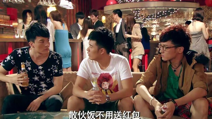 【شقة الحب】 غوان يو: قد تموت! بل لا، أنت ستموت بالتأكيد!