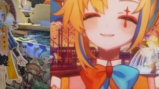 [Pheebo/Slice] Friends who go to bw must remember to steal the anchor's stand!