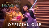 "This is Called Helping" Clip | Disney's Encanto