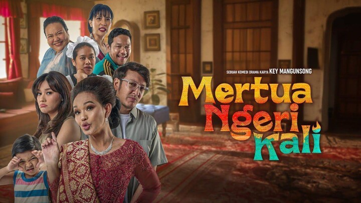 Mertua Ngeri Kali (2025)