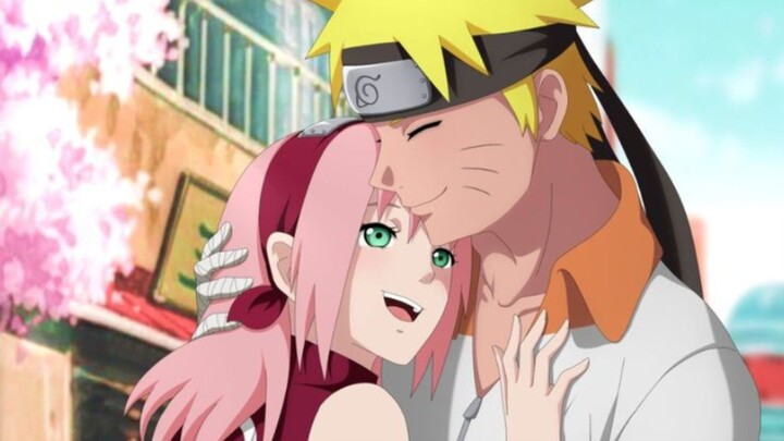 What If Naruto Menikah Dengan Sakura Haruno