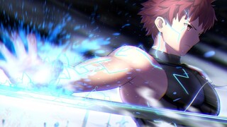 Mungkin hanya orang yang menyukai Shirou yang akan menonton video ini.