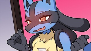 【精灵宝可梦】路卡！开始忍耐【Hakkimani】