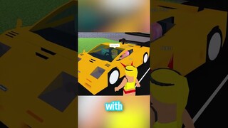 GOLD DIGGER PRANK in ROBLOX