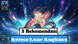 3 Rekomendasi Anime | Genre: Luar Angkasa Terbaik | Versi Codfish