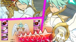 FINALLY! TAKING COMPLETE FINAL BOSS SARIEL TO PVP! SO POWERFUL! | Seven Deadly Sins: Grand Cross
