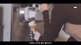Cafe Vlog | ice cream 🍨 & Cheese cake 🍰