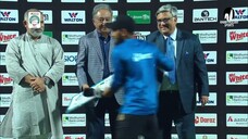 Prize giving ceremony || 3rd ODI || Ireland tour of Bangladesh 2023