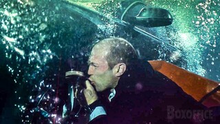 The Transporter is waterproof | Transporter 3 | CLIP