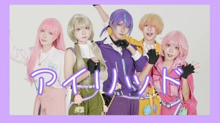 类推发力之 一人五役の类五箱极速翻跳