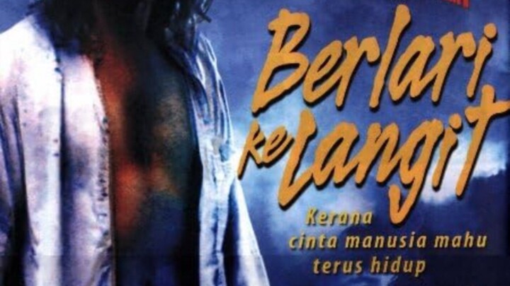 Saiful Apek : Berlari Ke Langit