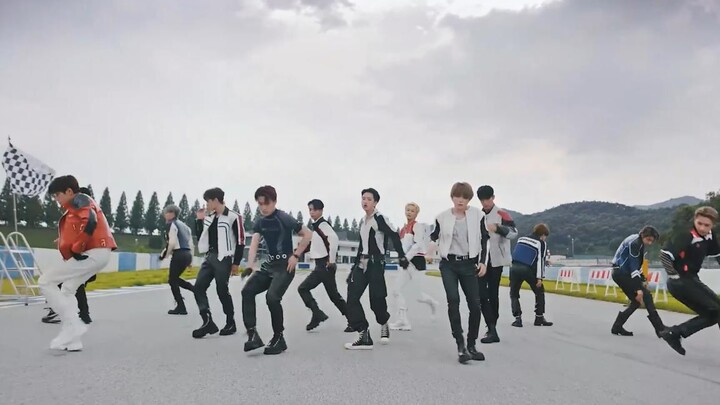 【SEVENTEEN】One Mirror Guardian is worth two