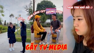 TikTok Gãy TV | Tổng Hợp Những Video Hài Hước Nhất Của Team Gãy TV Media Trên TikTok #5