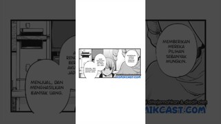 Perjuangan Ibu [Oshi no ko Chapter 3] #anime #oshinoko #shorts