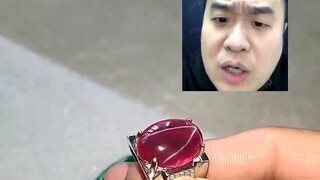 老爷子地摊奇遇记