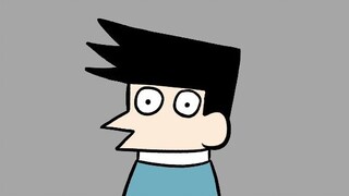 Oh, it’s my husband
