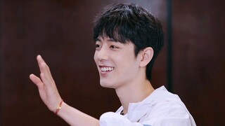 [Xiao Zhan] 210821 Hãy xem Xiao Zhan chơi bóng bàn như thế nào, hãy thực hiện thủ thuật