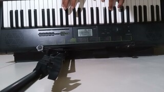 Just playing whatever is on my mind - Ep. 24: it's the D