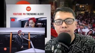 FELIP performs "Palayo" LIVE on Wish 107.5 Bus | Trending Alert Reaction