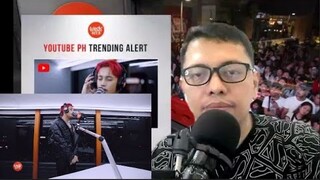 FELIP performs "Palayo" LIVE on Wish 107.5 Bus | Trending Alert Reaction