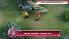 VOICE ACTION UMBROSSA X GUIGUZI, AO'YIN , LIU BANG