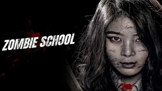 Zombie School (2014) Dual Audio [Hindi ORG-Korean]