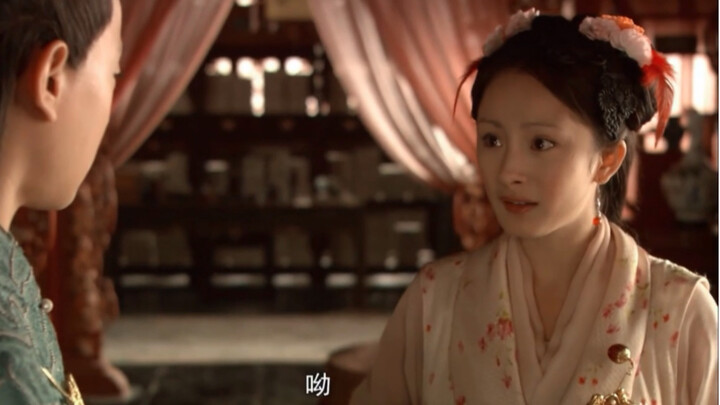 Qingwen’s Fan-Slapping Scene: New Version vs. Old Version — What a Huge Contrast!