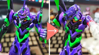 Brother, where did you buy this Kaiyodo Unit-01?