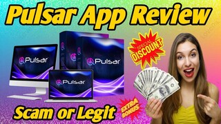 Pulsar App Review – Ranks ANY Link on Google Page -1
