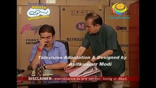 Bapuji के सामने Jetha क्यों करने लगा Acting_ _ Taarak Mehta Ka Ooltah Chashmah _